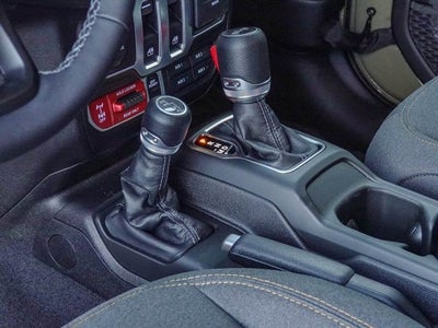 2026 Jeep Wrangler WRANGLER 2-DOOR WILLYS