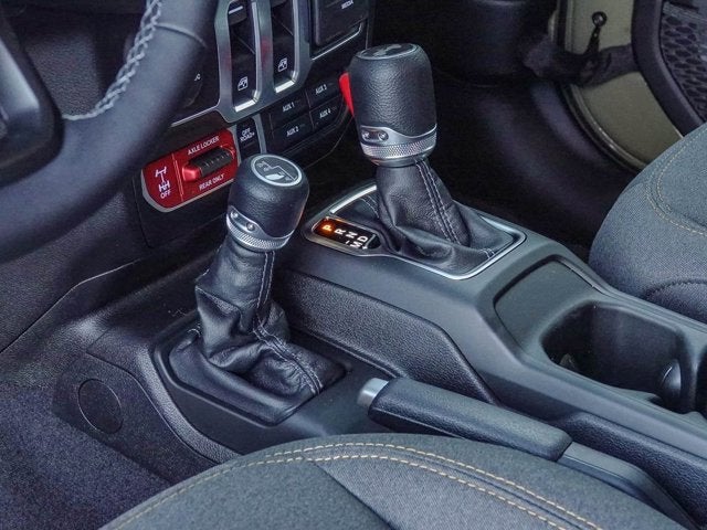 2026 Jeep Wrangler WRANGLER 2-DOOR WILLYS