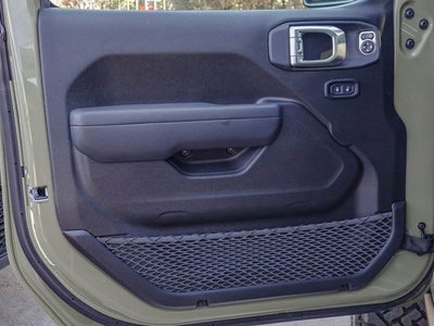 2026 Jeep Wrangler WRANGLER 2-DOOR WILLYS