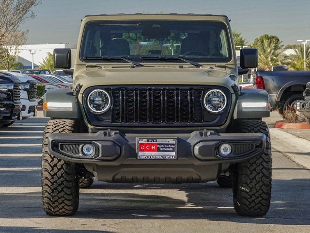 2026 Jeep Wrangler WRANGLER 2-DOOR WILLYS