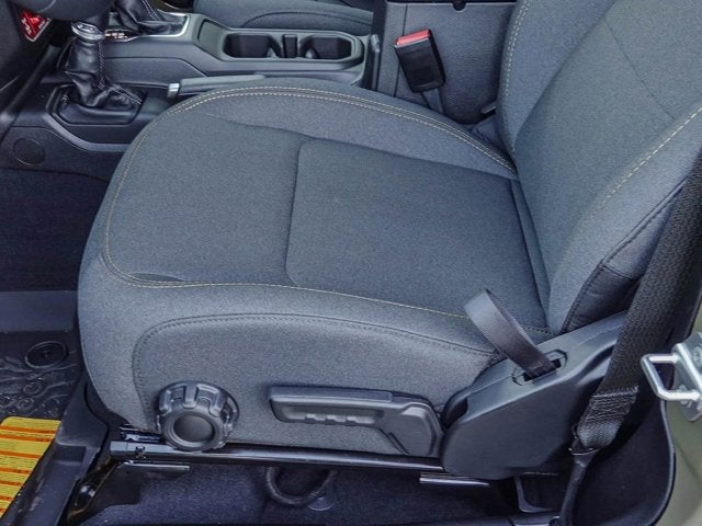 2026 Jeep Wrangler WRANGLER 2-DOOR WILLYS