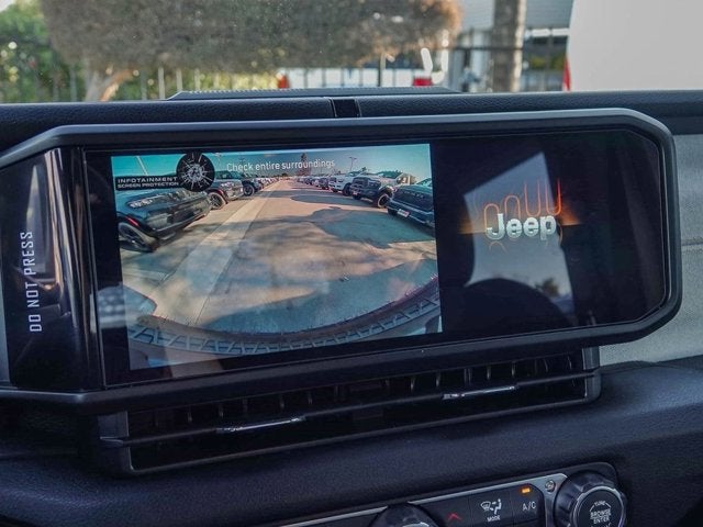 2026 Jeep Wrangler WRANGLER 2-DOOR WILLYS