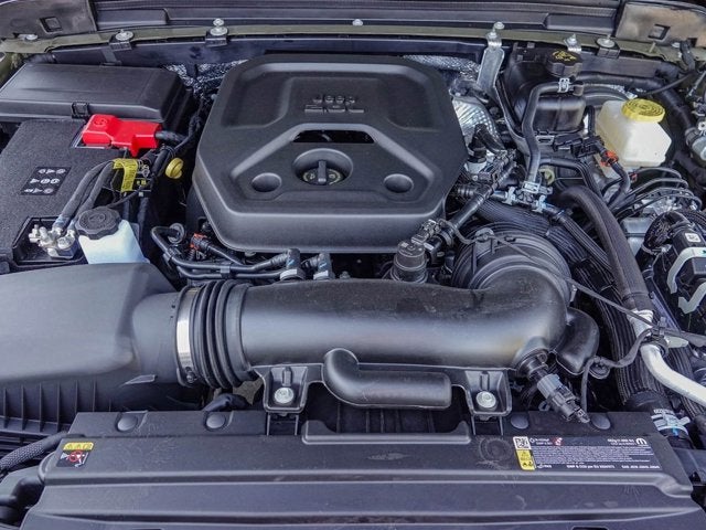 2026 Jeep Wrangler WRANGLER 2-DOOR WILLYS