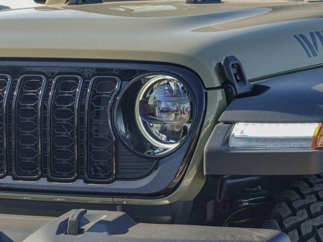 2026 Jeep Wrangler WRANGLER 2-DOOR WILLYS