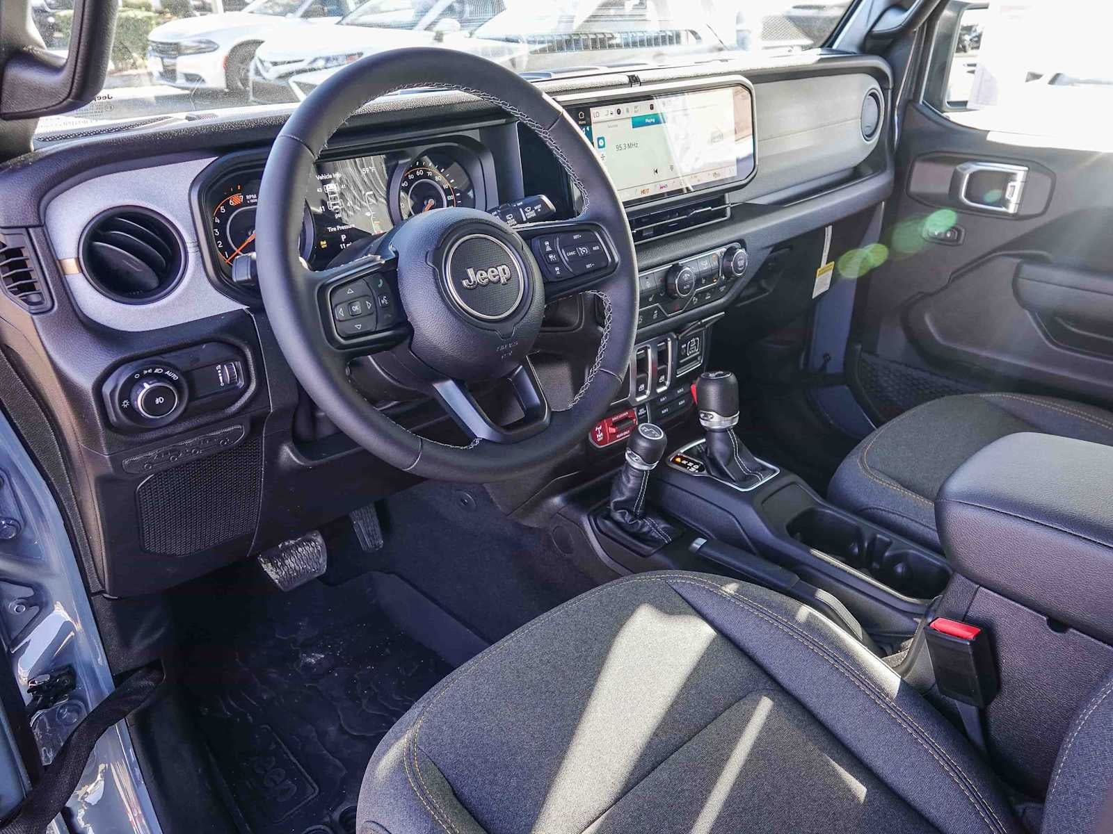 2026 Jeep Wrangler WRANGLER 2-DOOR WILLYS