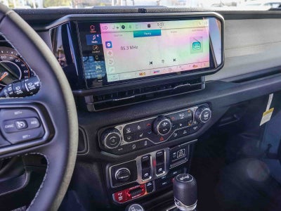 2026 Jeep Wrangler WRANGLER 2-DOOR WILLYS