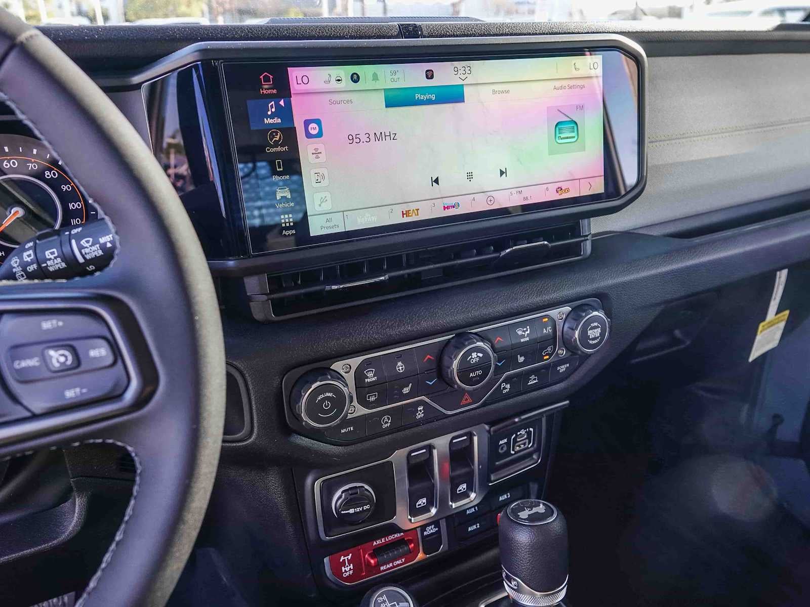 2026 Jeep Wrangler WRANGLER 2-DOOR WILLYS