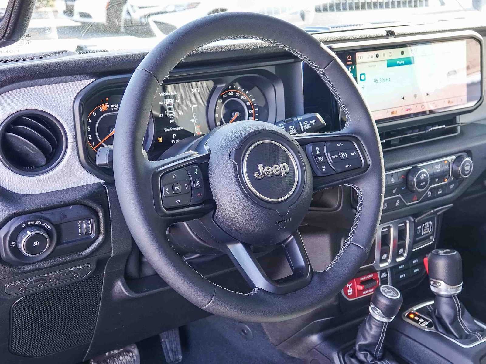 2026 Jeep Wrangler WRANGLER 2-DOOR WILLYS