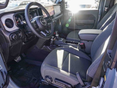 2026 Jeep Wrangler WRANGLER 2-DOOR WILLYS