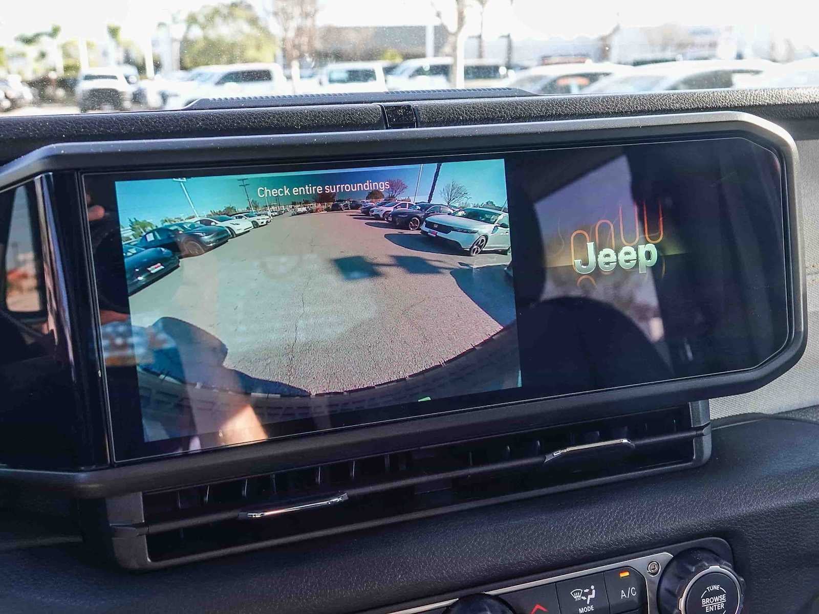 2026 Jeep Wrangler WRANGLER 2-DOOR WILLYS