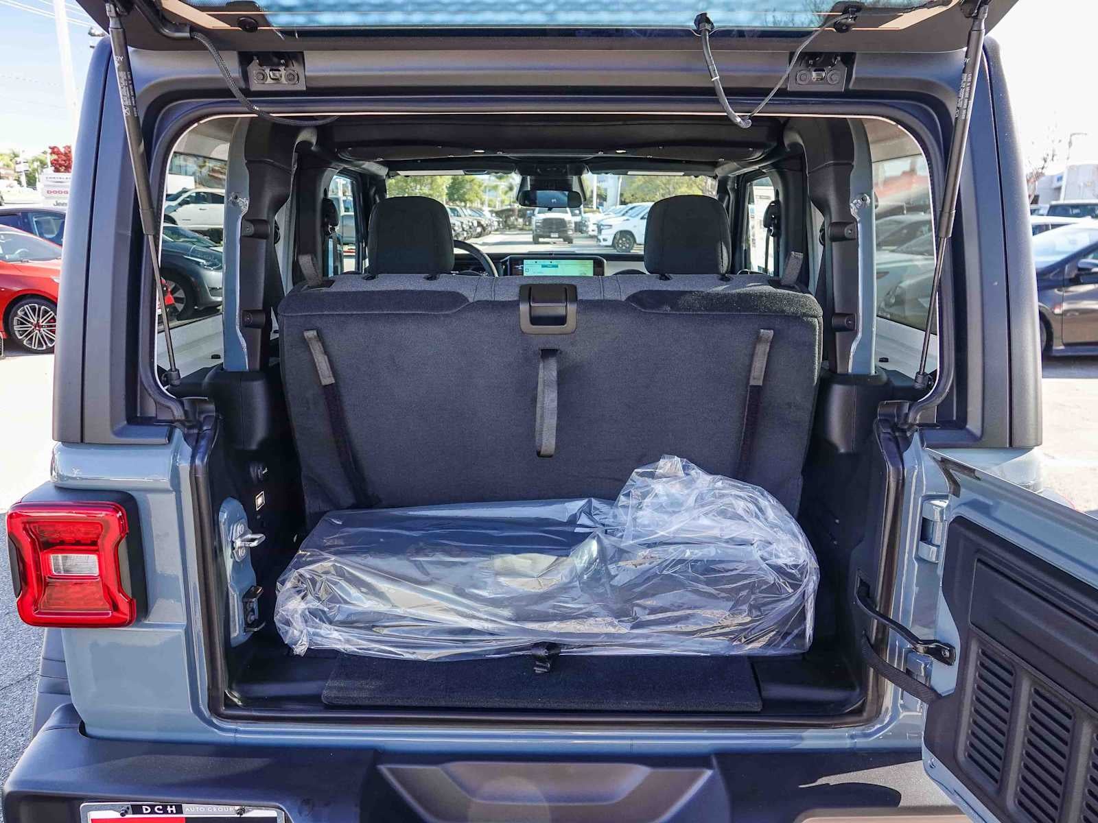 2026 Jeep Wrangler WRANGLER 2-DOOR WILLYS