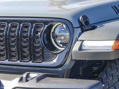 2026 Jeep Wrangler WRANGLER 2-DOOR WILLYS