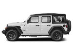 2026 Jeep Wrangler 4-Door Sport