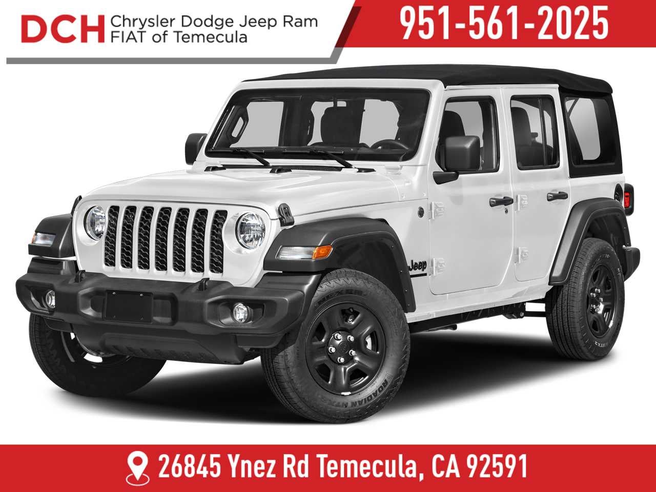 2027 Jeep Wrangler WRANGLER 4-DOOR WILLYS