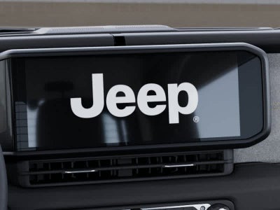 2027 Jeep Wrangler Willys