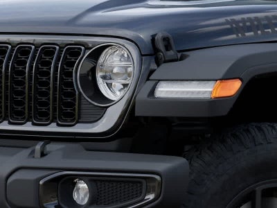 2027 Jeep Wrangler Willys