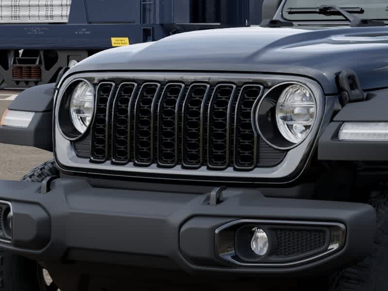 2027 Jeep Wrangler Willys