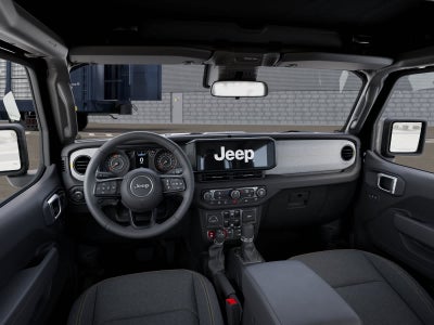 2027 Jeep Wrangler Willys
