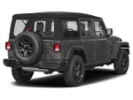2027 Jeep Wrangler WRANGLER 4-DOOR WILLYS