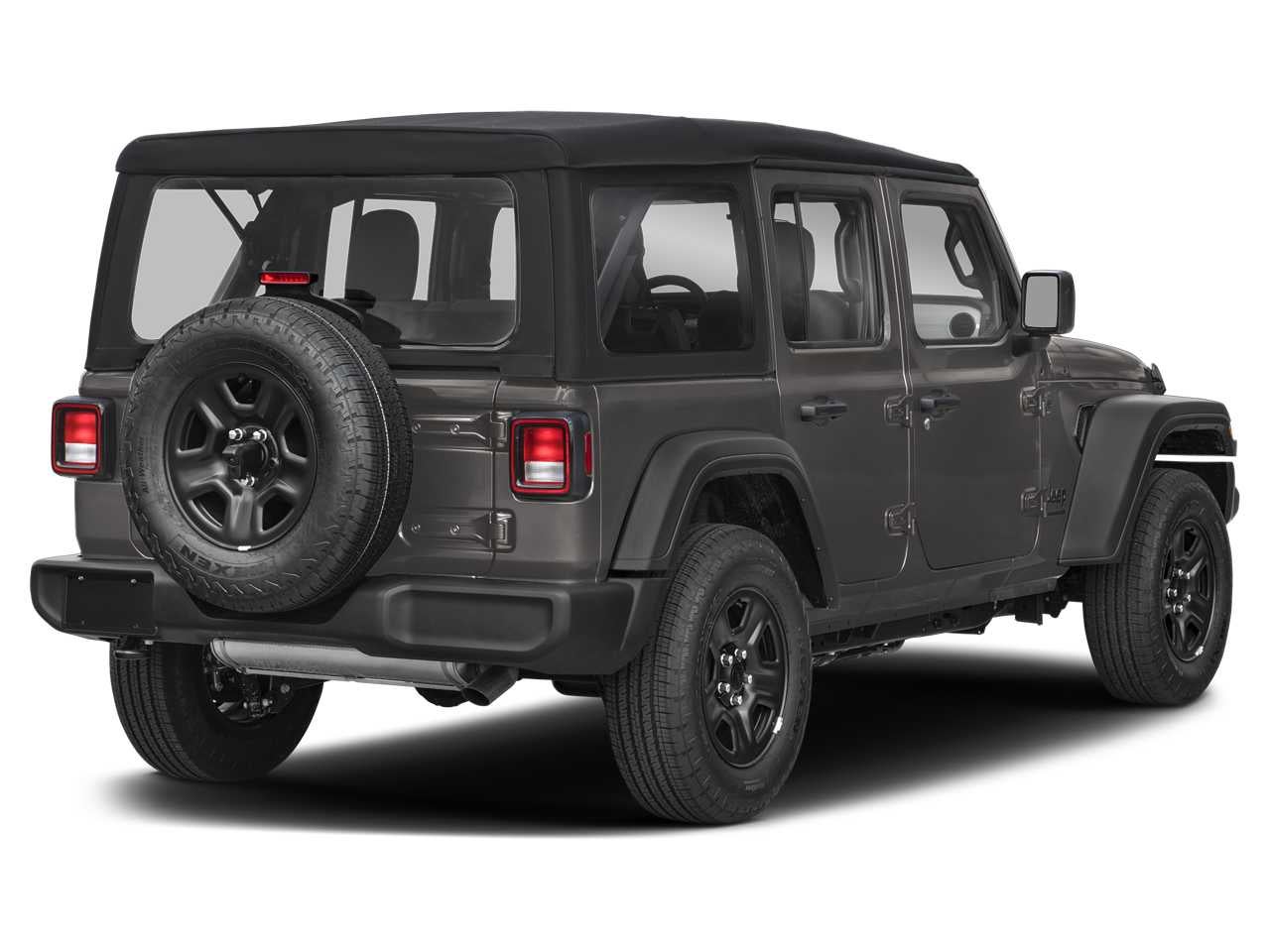 2027 Jeep Wrangler WRANGLER 4-DOOR WILLYS