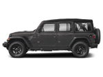 2027 Jeep Wrangler WRANGLER 4-DOOR WILLYS