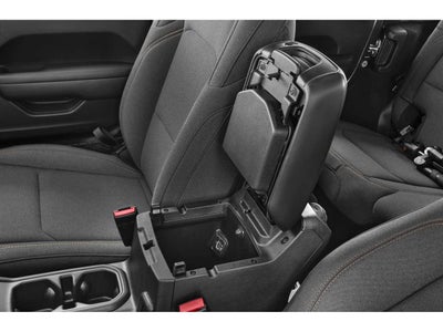 2026 Jeep Wrangler 4-Door Sport