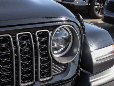 2026 Jeep Wrangler 4-Door Sport