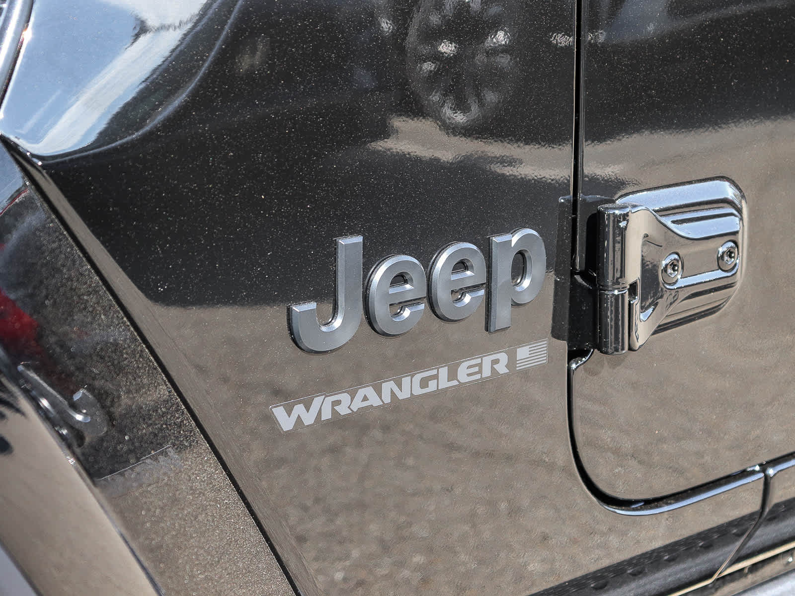 2026 Jeep Wrangler 4-Door Sport