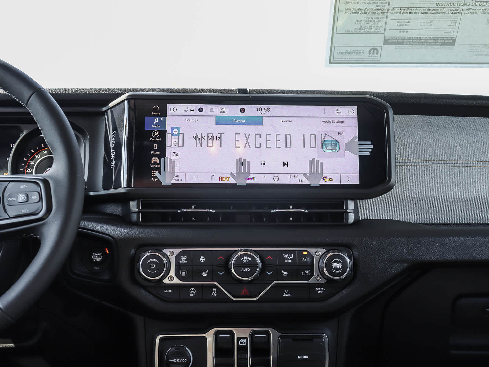 2026 Jeep Wrangler 4-Door Sport