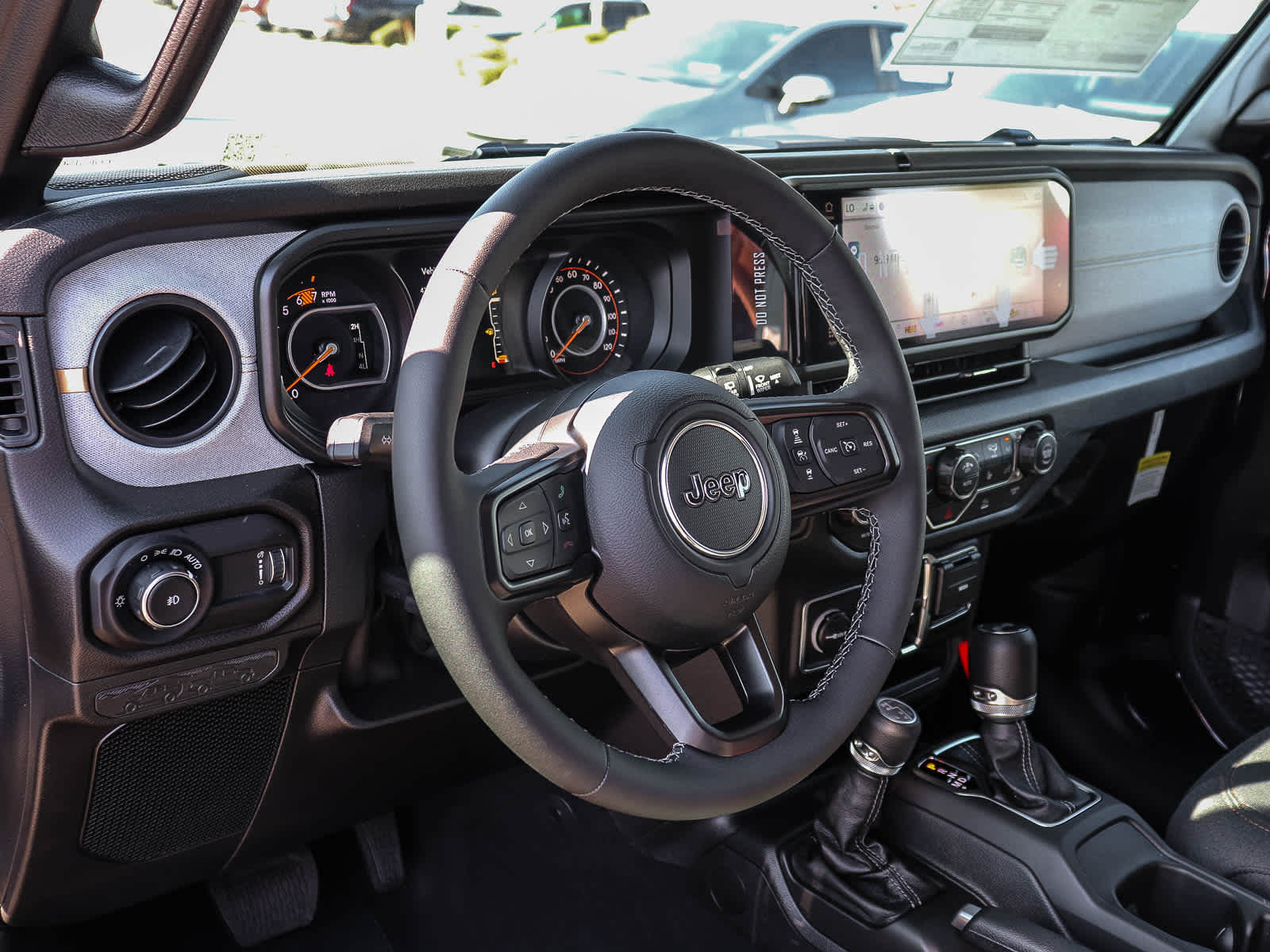 2026 Jeep Wrangler 4-Door Sport