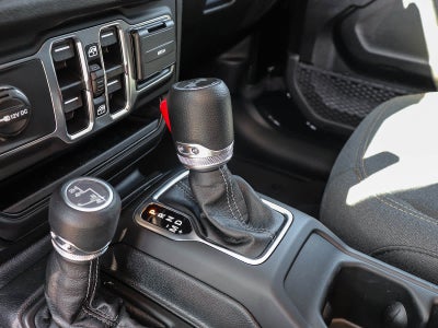 2026 Jeep Wrangler 4-Door Sport
