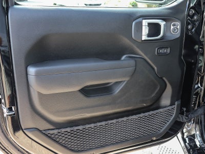 2026 Jeep Wrangler 4-Door Sport
