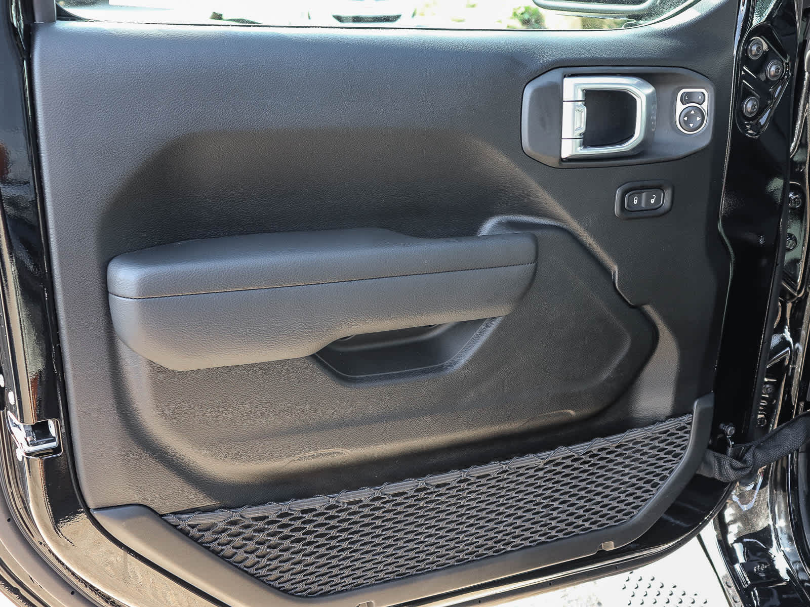 2026 Jeep Wrangler 4-Door Sport