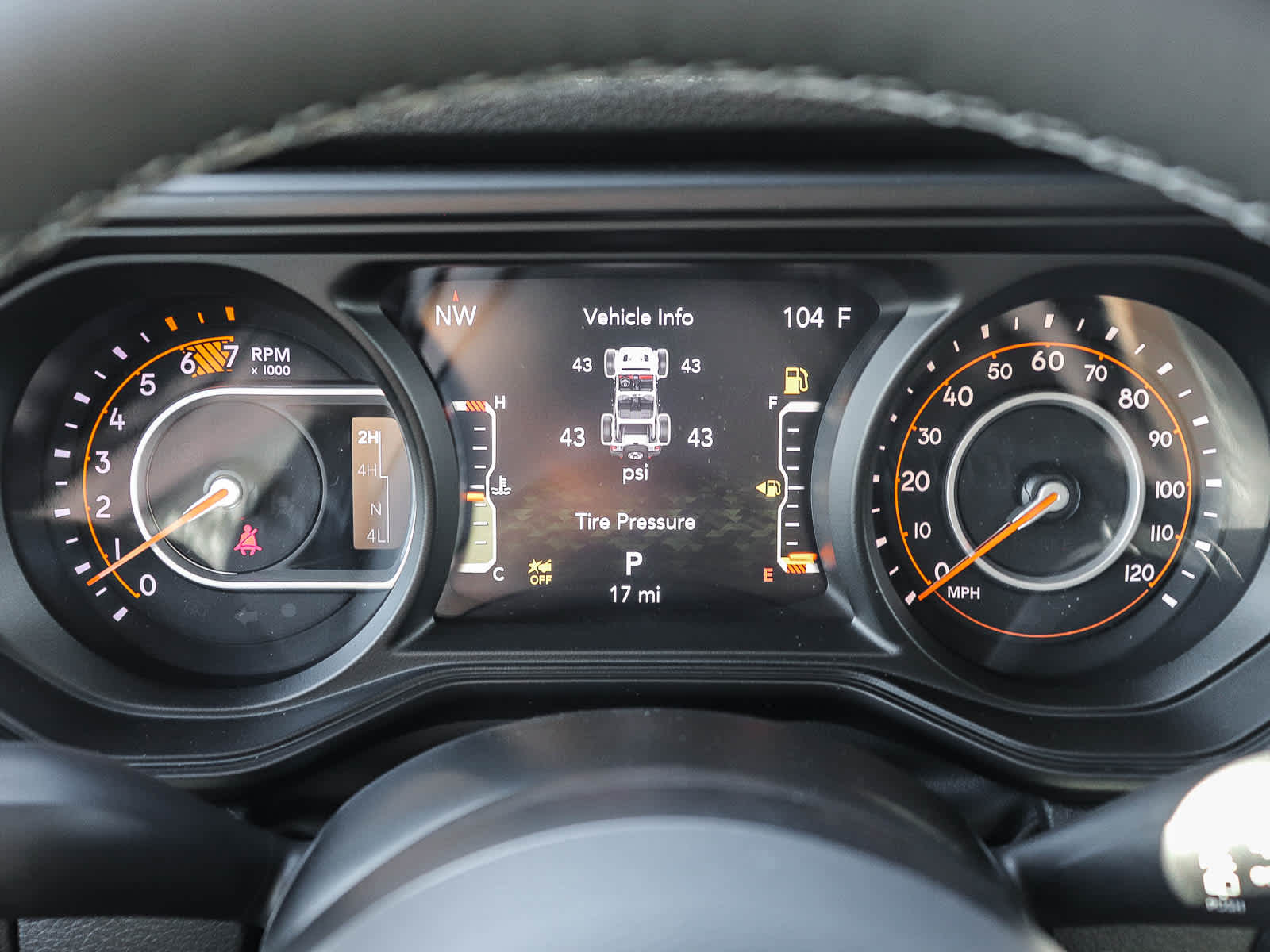2026 Jeep Wrangler 4-Door Sport