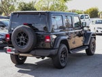 2026 Jeep Wrangler 4-Door Sport
