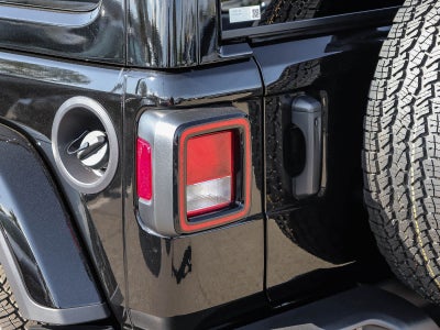 2026 Jeep Wrangler 4-Door Sport