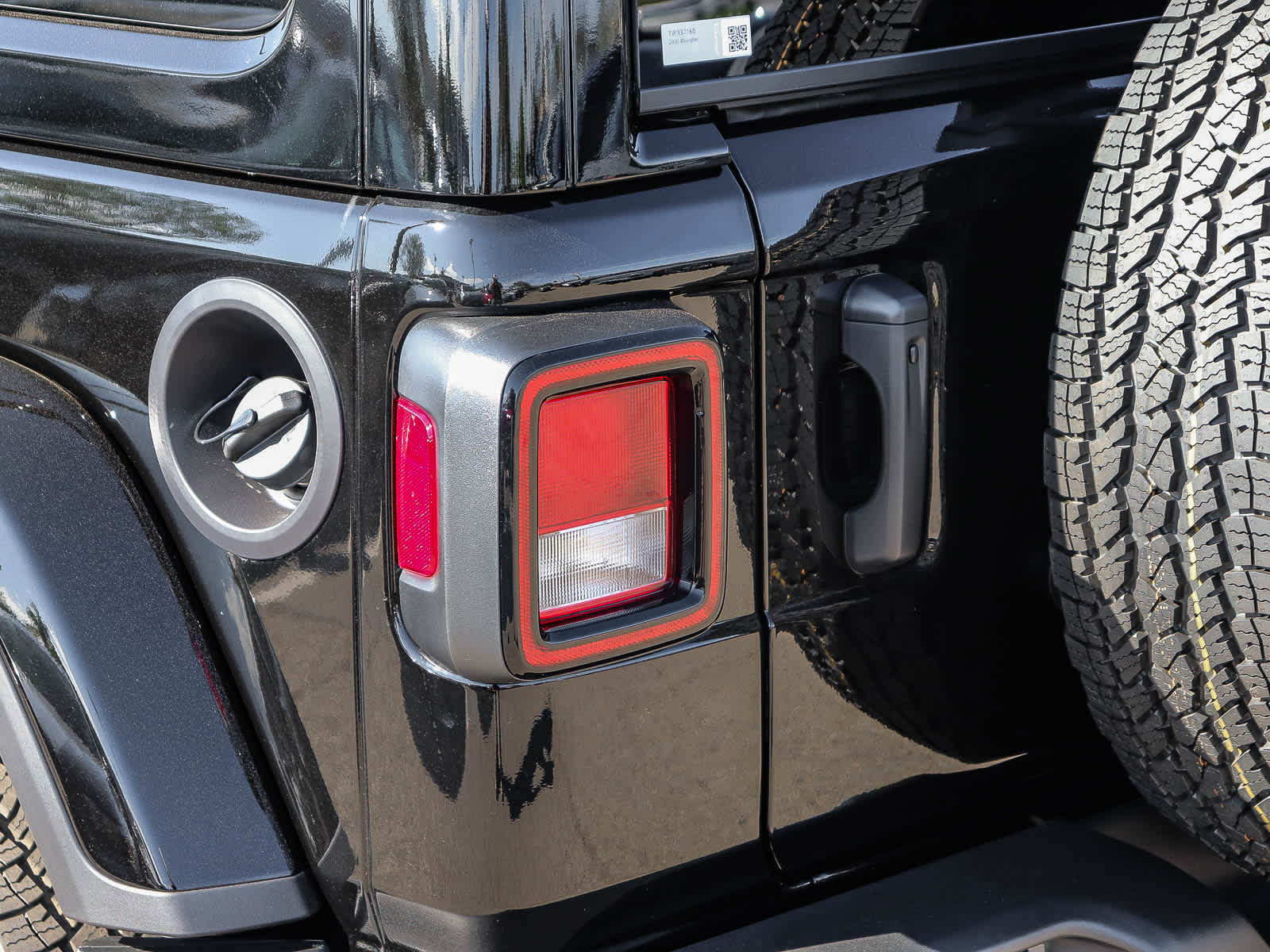 2026 Jeep Wrangler 4-Door Sport