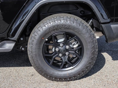 2026 Jeep Wrangler 4-Door Sport