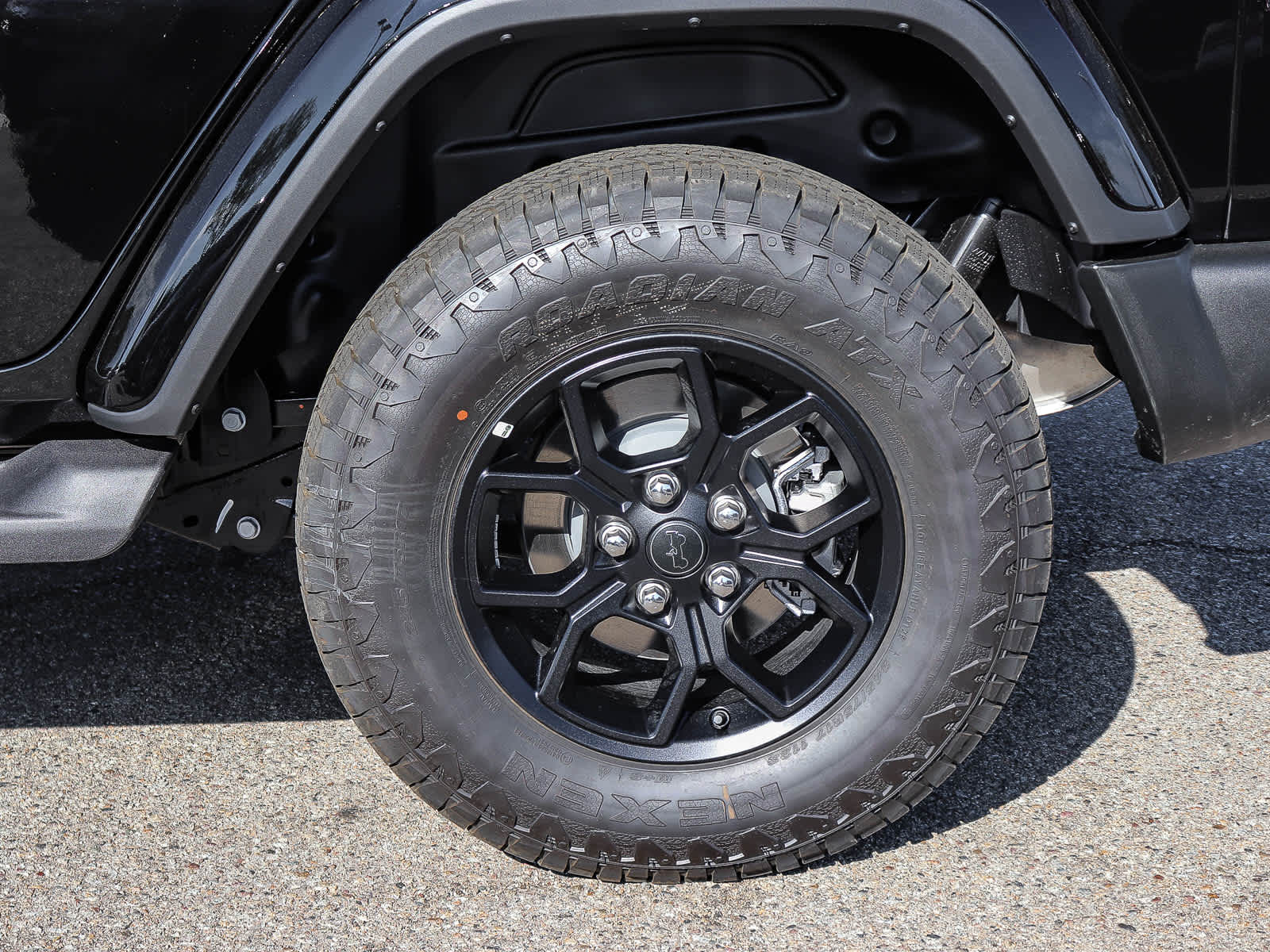 2026 Jeep Wrangler 4-Door Sport