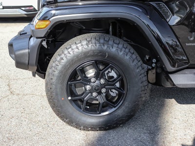 2026 Jeep Wrangler 4-Door Sport