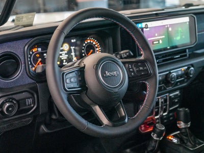 2026 Jeep Wrangler 4-Door Sport