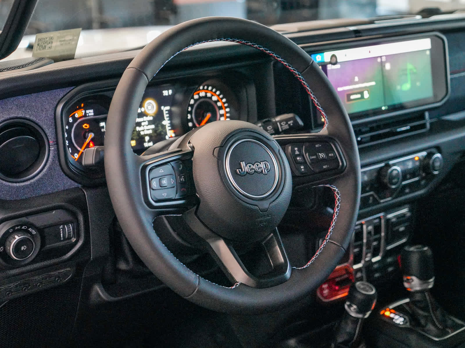 2026 Jeep Wrangler 4-Door Sport
