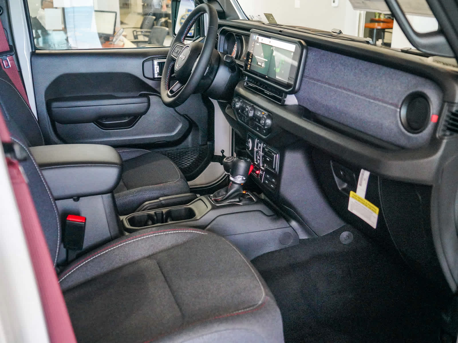 2026 Jeep Wrangler 4-Door Sport