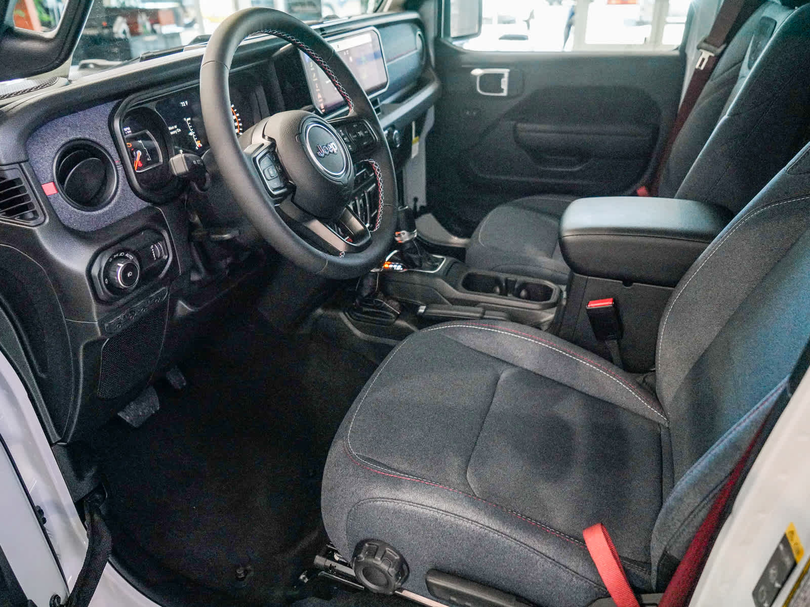 2026 Jeep Wrangler 4-Door Sport