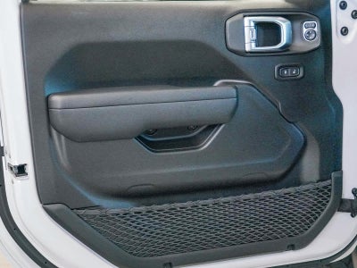 2026 Jeep Wrangler 4-Door Sport