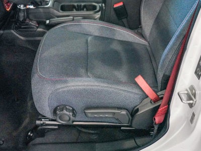 2026 Jeep Wrangler 4-Door Sport