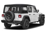 2026 Jeep Wrangler 4-Door Willys '41