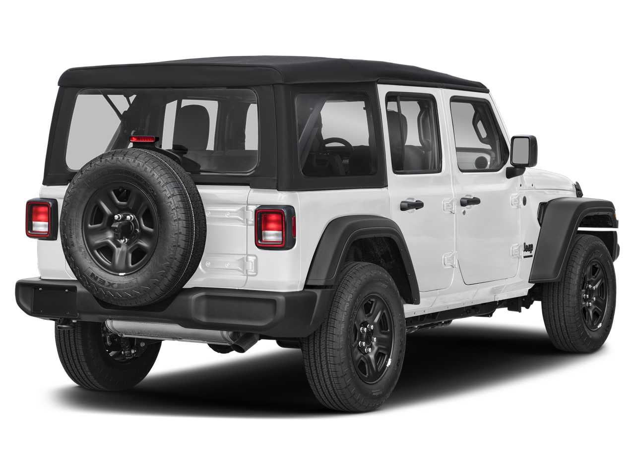 2026 Jeep Wrangler 4-Door Willys '41
