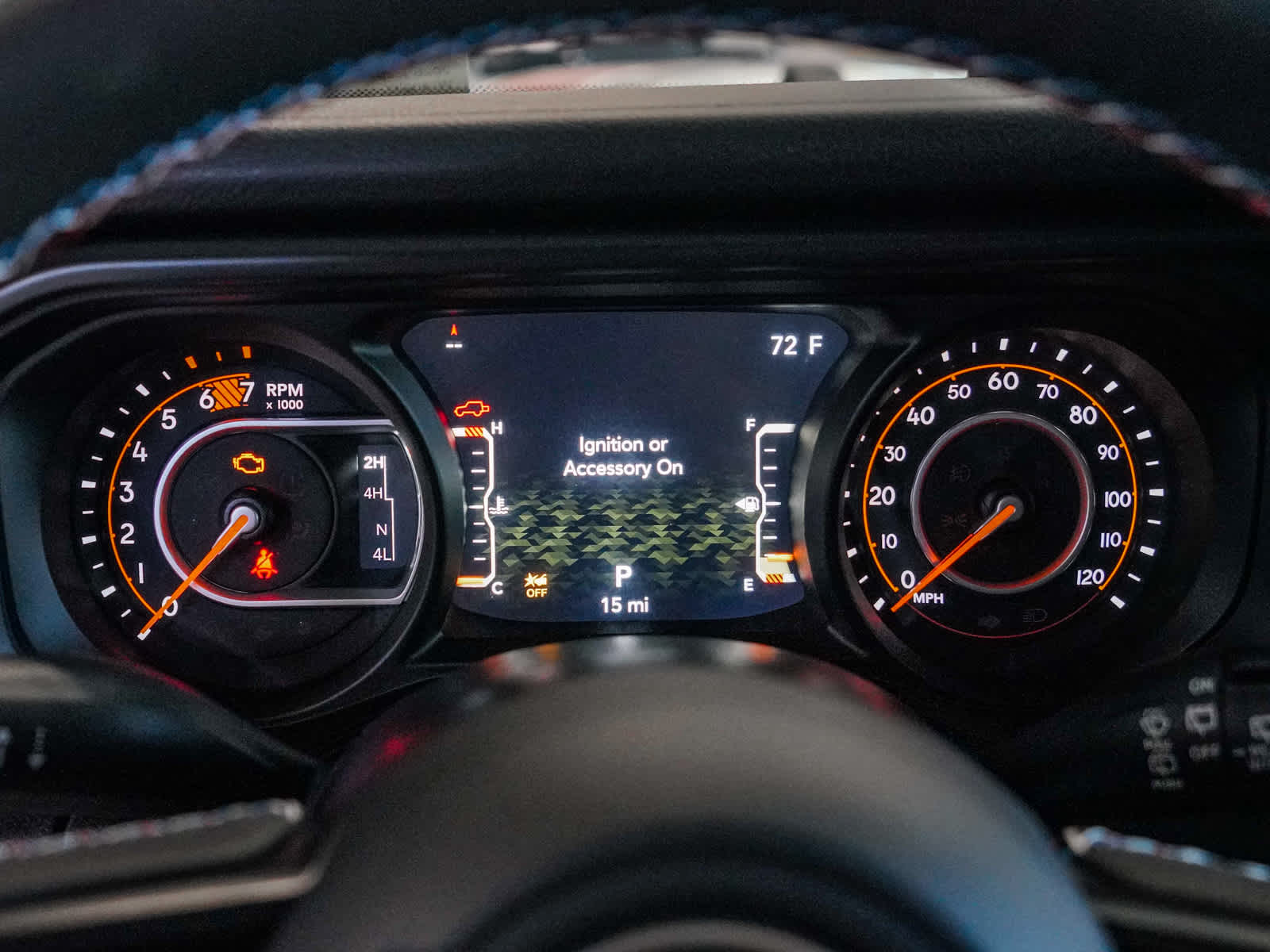 2026 Jeep Wrangler 4-Door Sport