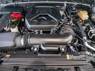 2026 Jeep Wrangler 4-Door Sport